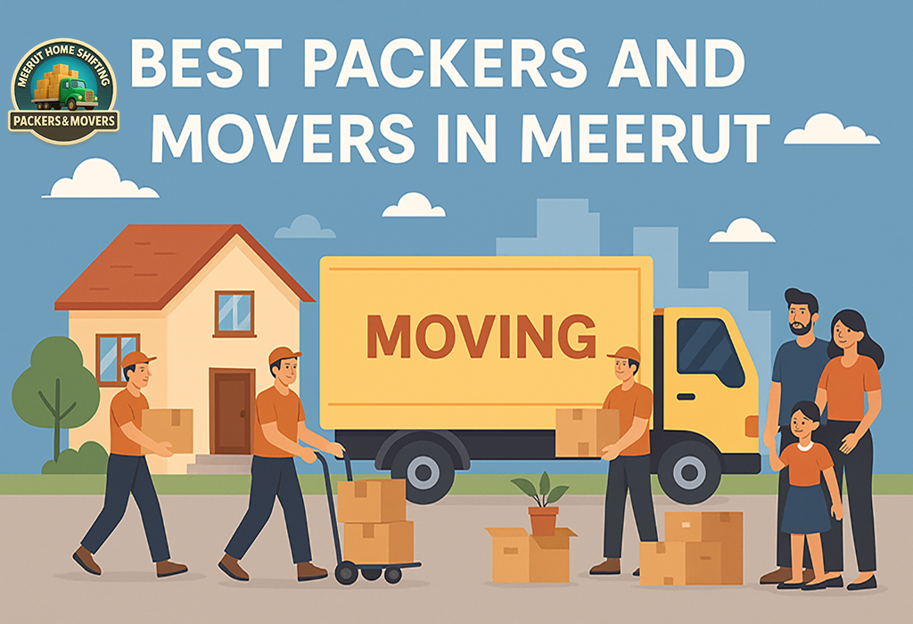 Pckers Movers Meerut